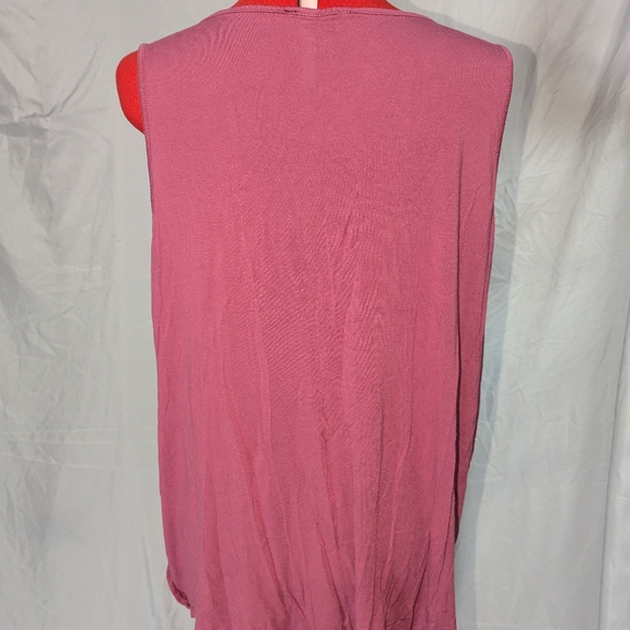 Mauve top - Picture 3 of 3
